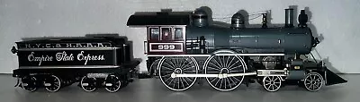 Mth 20-3385-2 Nyc New York Central 4-4-0 Steam Loco 999 Proto-sound 3.0 (2-rail) • $799.99