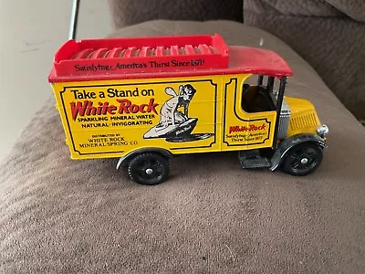 $18.95 • Buy Corgi Classics Mack Truck White Rock