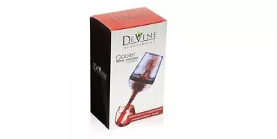 NEW Professional Grade Instant Wine Aerator~Goblet Design~aerates In Seconds! • $19.99