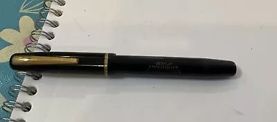 Vintage Wasp Fountain Pen Addipoint 343 Manifold Nib • $9.99