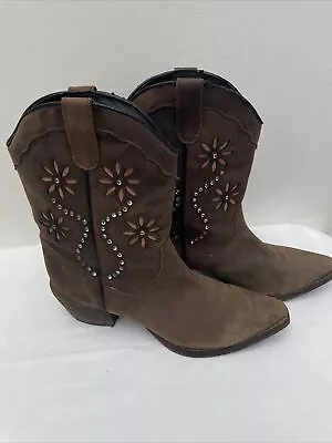 Santa Fe Boot Company Style SFW 3010 Womens Size 7M • $11.99