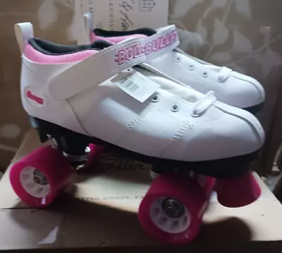 Chicago Skates Bullet Roller Skate Women's Mismatched Sizes - Left -6 /Right  -7 • $19.99