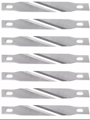 20X Exacto Knife Blades #11 Carbon Steel Xacto Case For Hobby Craft Refill Art G • $7.95