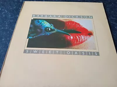 Barbara Dickson - Sweet Oasis ORIGINAL Vinyl  LP • £4.99