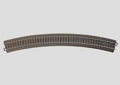 Marklin 24530 HO R5 30° Curved C Track Section • $5.15