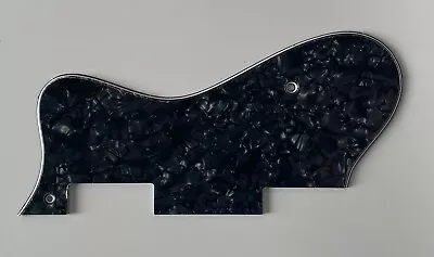 For Epiphone Dot Style Guitar Pickguard 4 Ply Black Pearl • $7.99