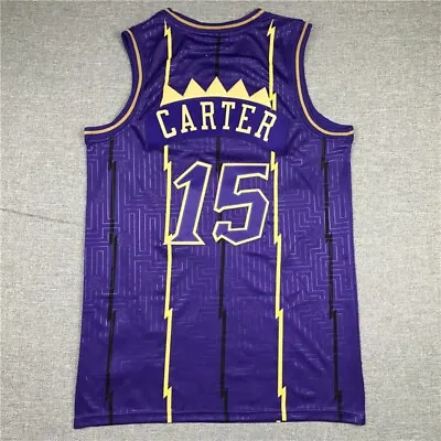 Vince Carter Raptors Jersey 48 XL • $35