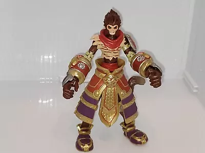 League Of Legends Wukong 7  Figure  LOOSE Champion Collection Monkey King. • $12.99