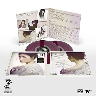 LAURA PAUSINI - Make Yourself Feel - VINYL 2LP Bordeaux Vinyl SEALED • £45.11
