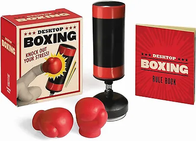 Lc Boards Finger Boxing: Knock Out Your Stress! • $9.95