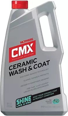 MOTHERS 01548 CMX Ceramic Wash & Coat 48 Oz. • $18.48