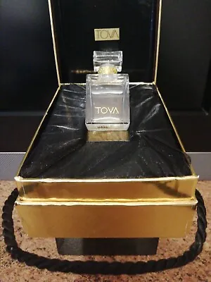 £52 • Buy Tova Signature 7.5ml Parfum/extrait/pure Perfume. Original 1982 Formula. Rare 