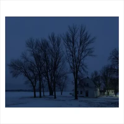 $369 • Buy SIGNED Alec Soth Print - Cambridge, Minnesota. 2017 - Magnum Square Print 2018