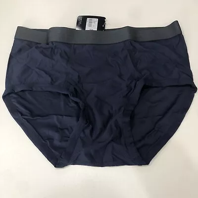 Exofficio Men's Navy Blue Performance Travel Underwear Medium • $18.99
