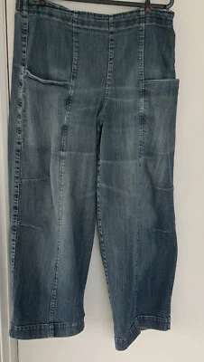 £45 • Buy Oska Denim Trousers Size IV