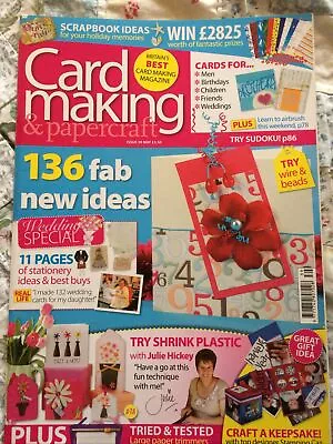 Cardmaking And Papercraft Magazine Issue 39 • £0.99