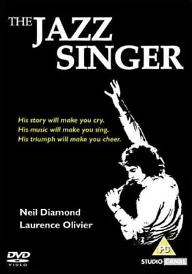 £2.50 • Buy The Jazz Singer DVD (2004) Neil Diamond, Fleischer (DIR) Cert PG Amazing Value
