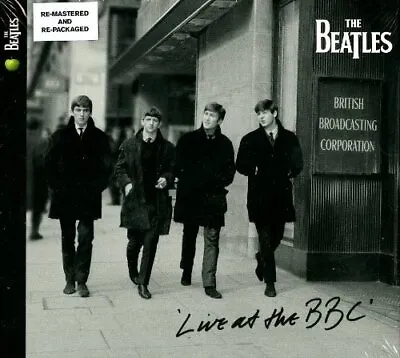 Beatles - Live At The Bbc - New Cd • $54.99