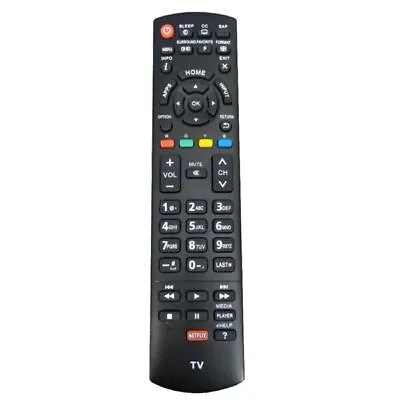 New N2QAYB000828 For Panasonic LCD TV Remote Control N2QAYB001013 TC-50AS630U • $15.22