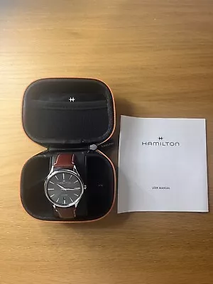 Hamilton Watch • £420