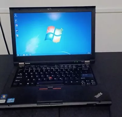 Lenovo ThinkPad T420 I5-2520M 2.5GHz 4GB 1TB  Win 7 Pro  Laptop  • $119.99