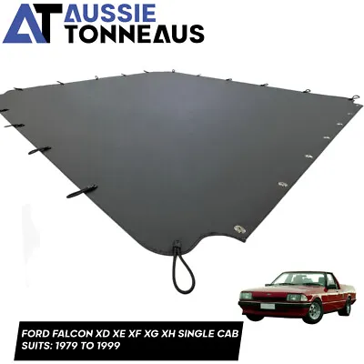 $151 • Buy Tonneau Cover Tarp For Ford Falcon XD XE XF XG XH Ute (1979 To 1999) Waterproof