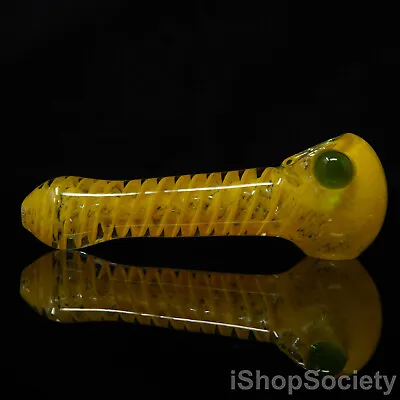 5  Spiral Vortex Helix Tobacco Smoking Pipe Thick Collectible Pipes - P558B • $13.99