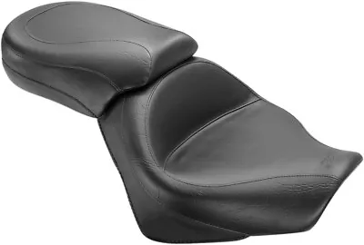 Mustang Motorcycle Products Mustang Wide Touring Two-Piece Seat Vintage 76161 • $639