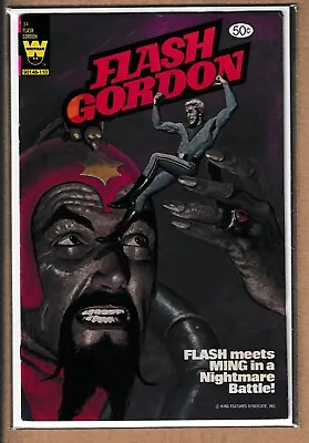 £4.39 • Buy Gold Key _ Flash Gordon # 34 _ Vfn- _ 1981 _ 
