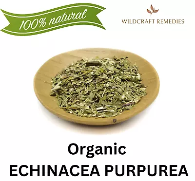 **sample** Organic Echinacea Purpurea Immunity Cold Flu • $8.95