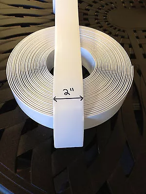 2  Vinyl Strapping For Patio Furniture Repair 200' Roll -COLOR Choice!  • $114