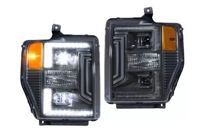 Morimoto FORD SUPER DUTY (08-10): XB HYBRID LED HEADLIGHTS • $1075