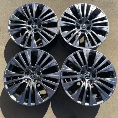 19  Toyota VENZA Camry RAV-4 Sienna Highlander Avalon Factory OEM Wheels Rims • $1049