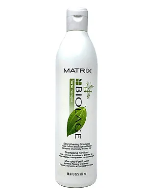 Matrix Biolage Fortetherapie Strengthening Shampoo 16.9 Oz • $22