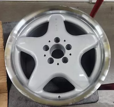 Mercedes Slk Amg Rear Wheel- 17  X   8.5  Pn # 1704010202 -# 65242 • $200