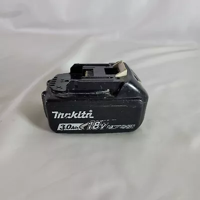 Makita BL1830 18V 3 Ah Battery • $28