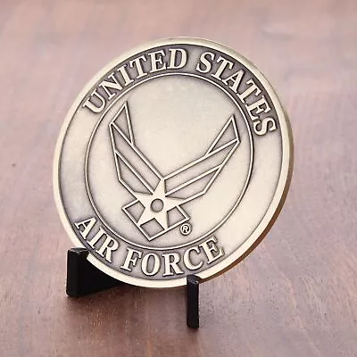 Air Force Medallion 2.5 Inch • $13.97