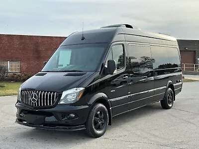 2016 Mercedes-Benz Sprinter Rv Custom Camper • $38700