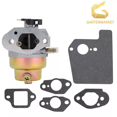 Carburettor For Honda GCV135 GCV160 GC135 GC160 HRB216 Engine Lawn Mower Carb • £14.99