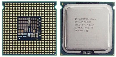 Intel Xeon E5335 2.0Ghz 8MB 1333MHz Quad Core LGA771 SLAEK • £4.50