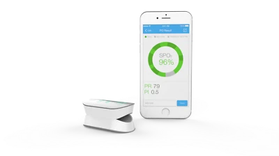 $129.95 • Buy IHealth AIR Wireless Pulse Oximeter
