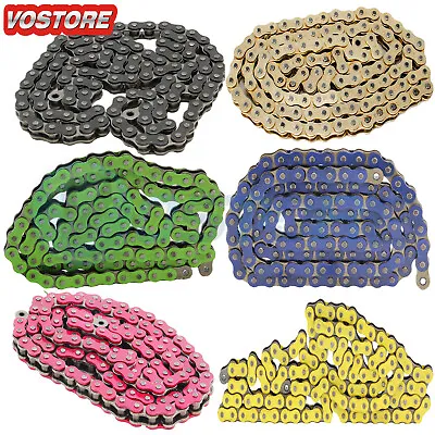 520 X 120 Links Motorcycle ATV Drive Chain 520-Pitch 120-Links Fits Kawasaki KTM • $24.99