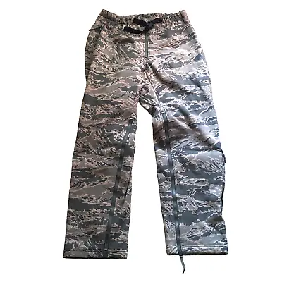 MASSIF Elements Pants Nomex Fleece FR Softshell USAF BSX Multicam NWT Sz. Large • $99.99