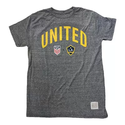 United LA Galaxy Triblend Tee • $31.95