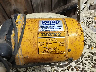 Davey Water Pump • $150