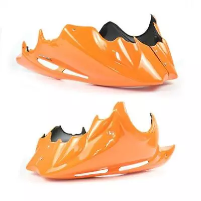 Ermax Belly Pan Spoiler Fairing Pearl Blazing Orange Kawasaki Z 1000 2003 - 2004 • $295.96