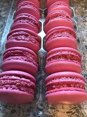 £11.99 • Buy Homemade Macaroons 12 Baby Shower