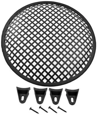 Peavey PADJS15 15  Subwoofer Speaker Grill Br/ 15  Subwoofer Speaker Metal Mesh  • $29.99