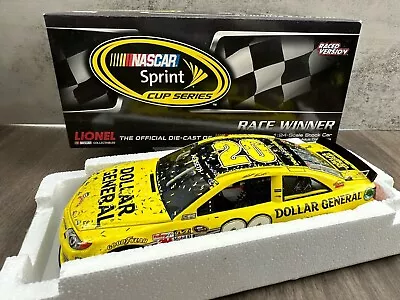 Matt Kenseth 2013 #20 Dollar General Bristol Race Win Rare & HTF EXC! • $109.88