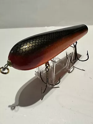 New Wood Musky Topwater - Walk The Dog - See Pics And Description • $18.99